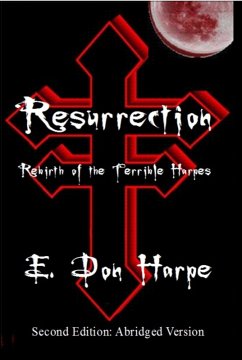 Resurrection: Rebirth Of The Terrible Harpes (eBook, ePUB) - Harpe, E. Don