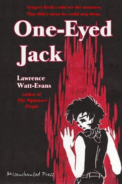 One-Eyed Jack (eBook, ePUB) - Watt-Evans, Lawrence