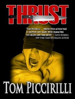 Cover Thrust (eBook, ePUB)