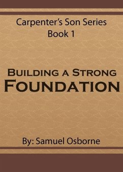 Cover Building A Strong Foundation (eBook, ePUB)