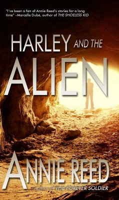 Cover Harley and the Alien (eBook, ePUB)