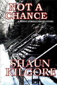 Cover Not A Chance (eBook, ePUB)