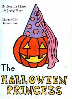 Cover Halloween Princess (eBook, ePUB)
