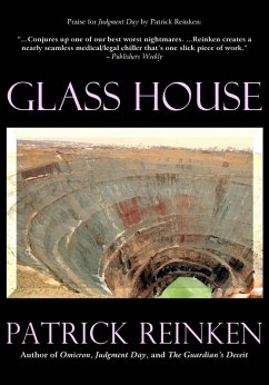 Cover Glass House (eBook, ePUB)