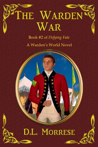Warden War (eBook, ePUB)