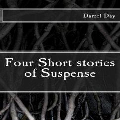 Cover Four Short Stories of Suspense (eBook, ePUB)
