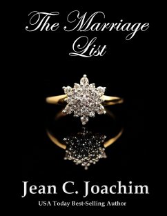 Marriage List (eBook, ePUB) - Joachim, Jean C.