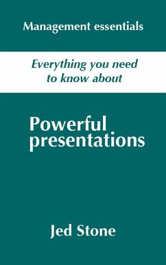 Cover Powerful presentations (eBook, ePUB)