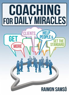 Coaching for daily Miracles (eBook, ePUB) - Samso, Raimon