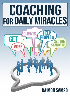 Cover Coaching for daily Miracles (eBook, ePUB)