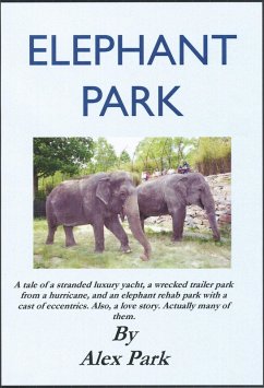 Elephant Park (eBook, ePUB) - Park, Alex