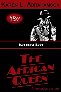 Cover African Queen (eBook, ePUB)