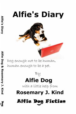 Cover Alfie's Diary (eBook, ePUB)