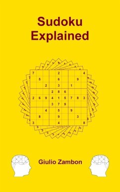 Sudoku Explained (eBook, ePUB) - Zambon, Giulio