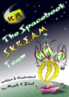 Cover Spacebook S.K.R.E.A.M Team (eBook, ePUB)