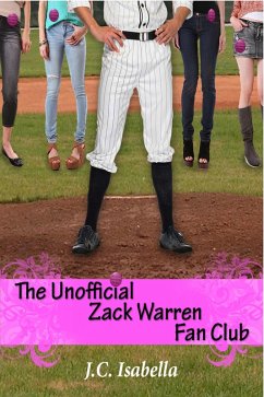 Unofficial Zack Warren Fan Club (eBook, ePUB) - Isabella, J. C.
