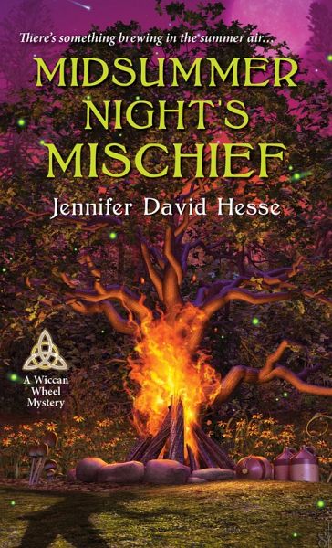 Midsummer Night's Mischief (eBook, ePUB) Midsummer Night's Mischief (eBook, ePUB)