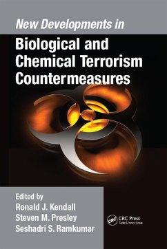 Cover New Developments in Biological and Chemical Terrorism Countermeasures (eBook, ePUB)