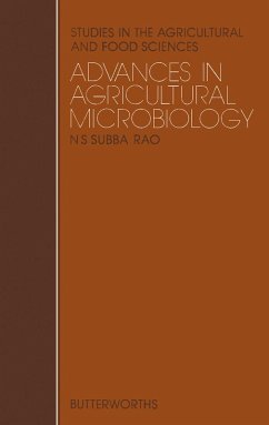 Cover Advances in Agricultural Microbiology (eBook, PDF)