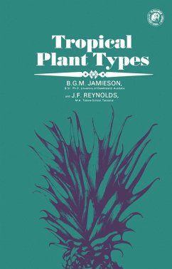 Cover Tropical Plant Types (eBook, PDF)