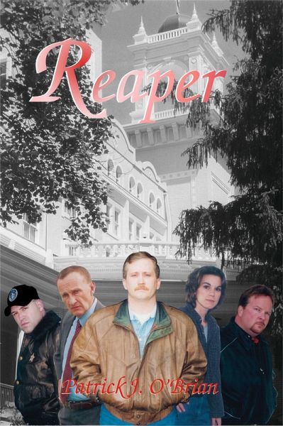 Reaper: Book One of the West Baden Murders Series (eBook, ePUB)