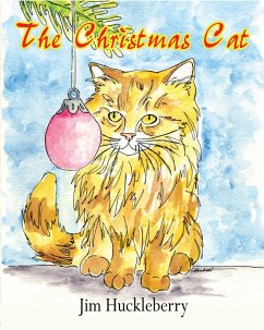 Christmas Cat (eBook, ePUB) - Huckleberry, Jim