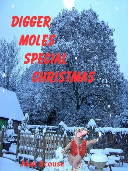 Digger Mole's Special Christmas (eBook, ePUB)