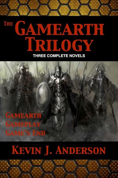 Gamearth Trilogy Omnibus (eBook, ePUB) Gamearth Trilogy Omnibus (eBook, ePUB)