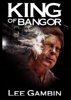 Cover King Of Bangor ( Stephen King ) (eBook, ePUB)