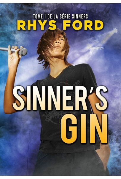 Sinner's Gin (Français) (eBook, ePUB)