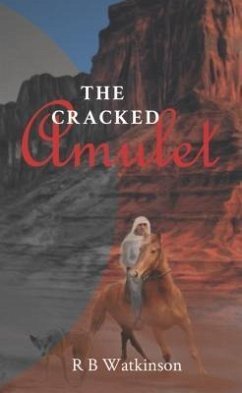 Cover The Cracked Amulet (eBook, ePUB)