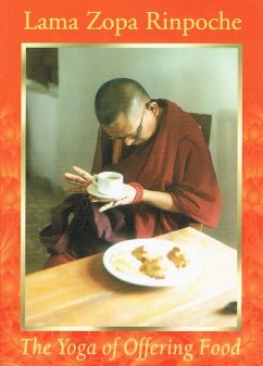 Cover The Yoga of Offering Food (eBook, ePUB)