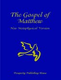 Gospel of Matthew, New Metaphysical Version (eBook, ePUB)