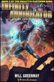 The Infinity Annihilator (A Ring Realms Novel: Reality's Plaything Saga, #5) (eBook, ePUB)