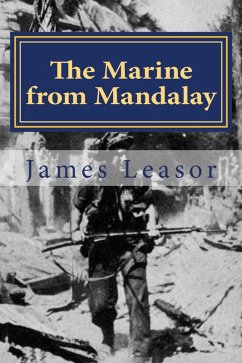 Cover The Marine from Mandalay (eBook, ePUB)