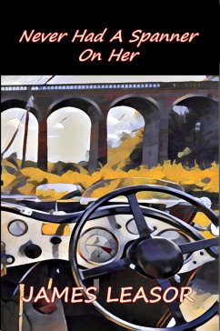 Cover Never Had a Spanner on Her (Aristo Autos, #2) (eBook, ePUB)