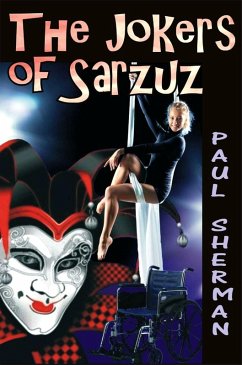 The Jokers of Sarzuz (eBook, ePUB) - Sherman, Paul