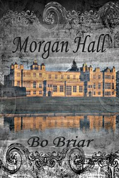 Morgan Hall (eBook, ePUB) - Brier, Bo