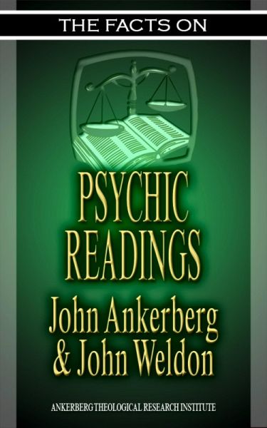 The Facts on Psychic Readings (eBook, ePUB)