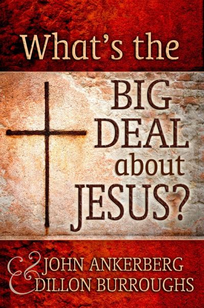 What's The Big Deal About Jesus? (eBook, ePUB) What's The Big Deal About Jesus? (eBook, ePUB)