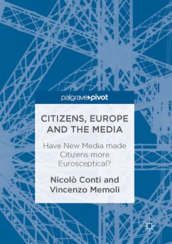 Citizens, Europe and the Media - Conti, Nicolò;Memoli, Vincenzo