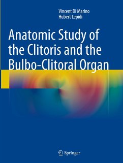 Anatomic Study of the Clitoris and the Bulbo-Clitoral Organ - Di Marino, Vincent;Lepidi, Hubert