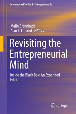 Revisiting the Entrepreneurial Mind