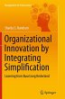 Organizational Innovation by... - Bild 1