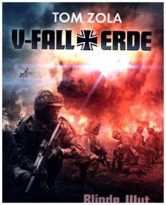 Cover V-Fall Erde - Blinde Wut