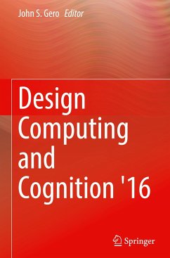 Design Computing and Cognition '16