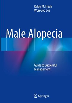 Male Alopecia - Trüeb, Ralph M.;Lee, Won-Soo