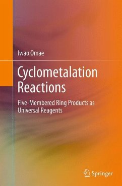 Cyclometalation Reactions - Omae, Iwao