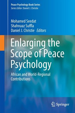 Enlarging the Scope of Peace Psychology