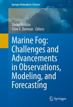 Cover Marine Fog: Challenges and Advancements in Observations, Modeling, and Forecasting